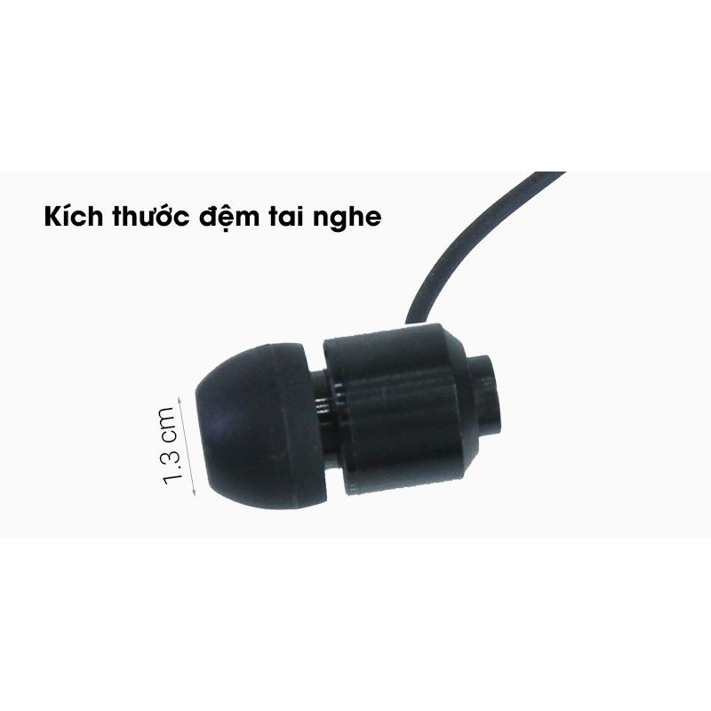 Tai nghe nhét tai Bluetooth Roman  HÀNG CHÍNH HÃNG TGDD