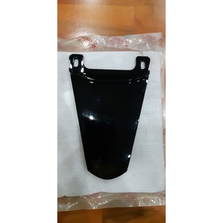 Mu rùa (Ốp đuôi) Exciter 2006 - 2010 Đen