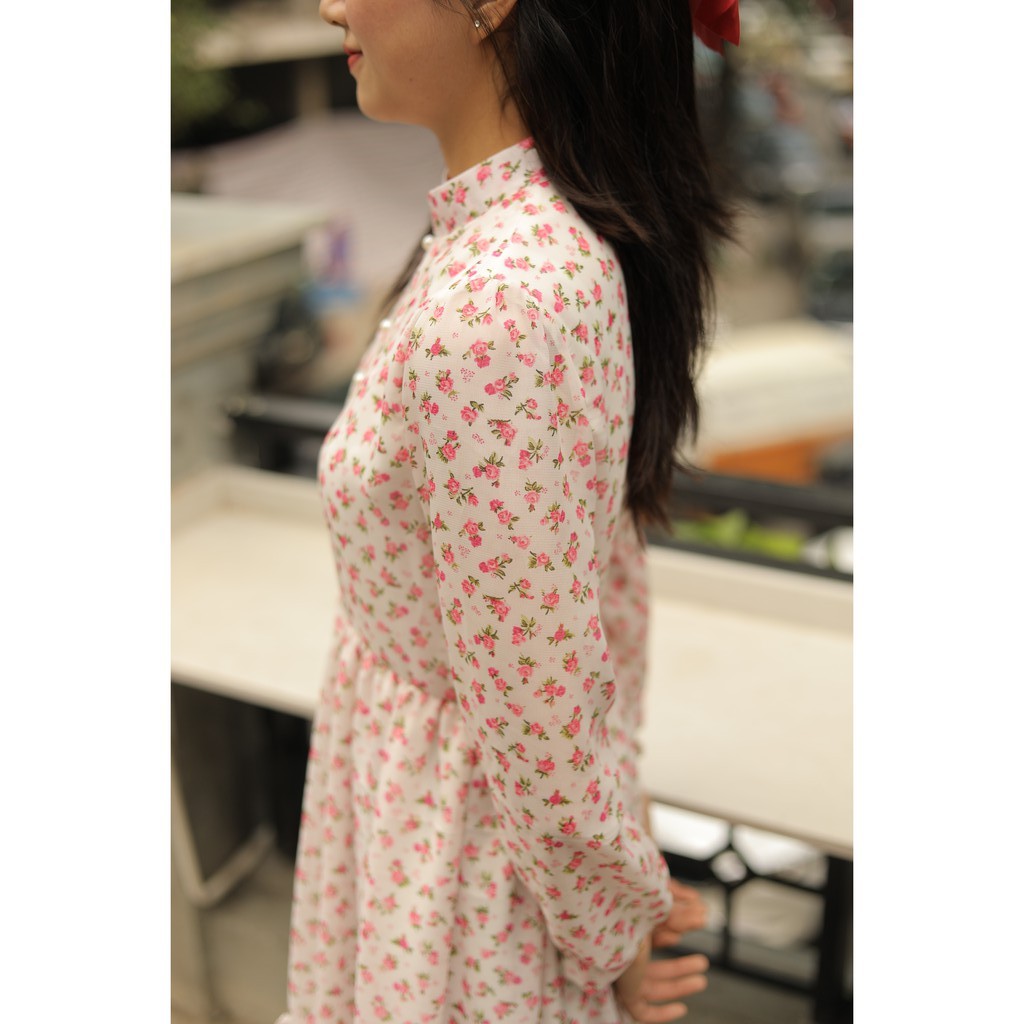 Váy baby đính ngọc siêu yêu