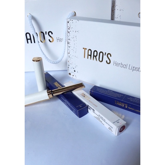 son dưỡng môi không chì Taro’s - an toàn từ thảo dược thiên nhiên | BigBuy360 - bigbuy360.vn