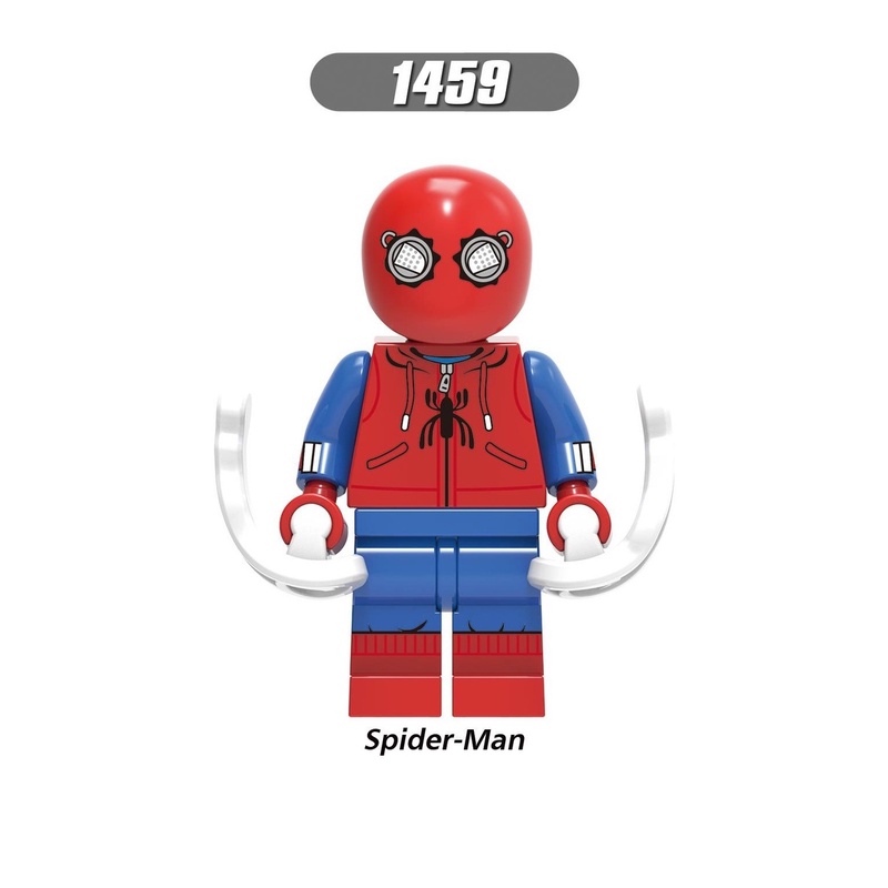 Mô Hình Đồ Chơi Siêu Anh Hùng Người Nhện X0281