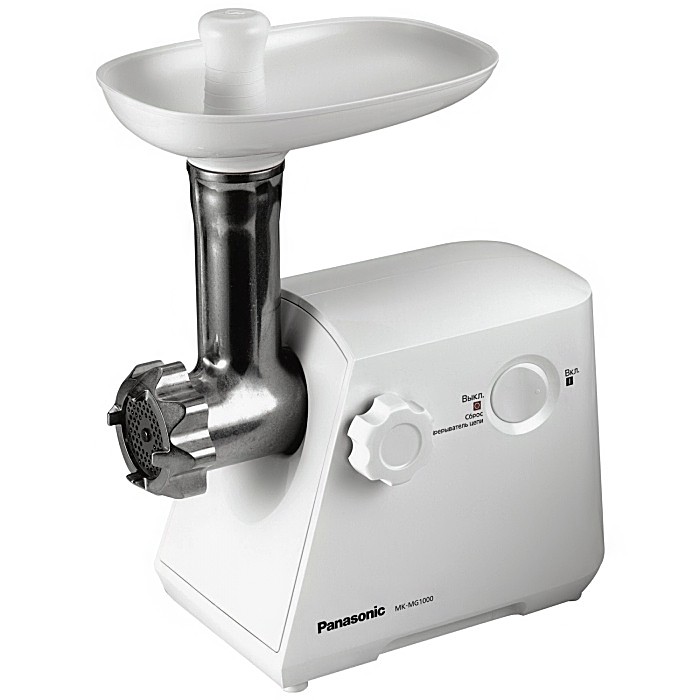 Máy xay thịt Panasonic MK-MG1300 (Trắng)