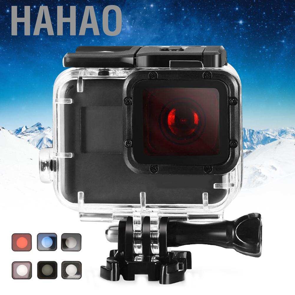 Kính lọc máy ảnh 6 trong 1 cho GoPro HERO 6/5
 | BigBuy360 - bigbuy360.vn