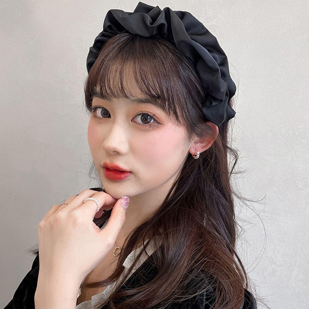 Băng Đô Cài Tóc Phong Cách Vintage Sang Trọng Ngọt Ngào Cho Nữ