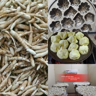 BỘT MÌNH TINH (BỘT BÌNH TINH)