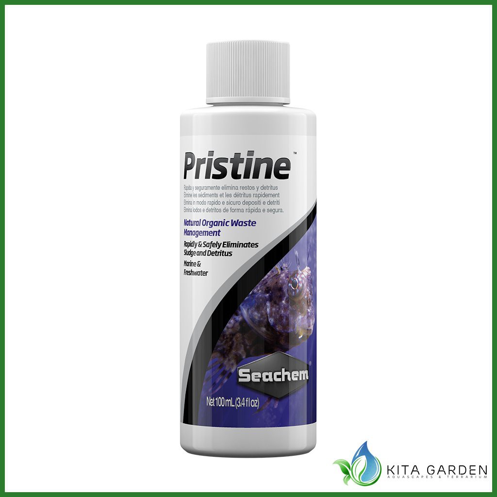 Vi sinh xử lý nước Seachem Pristine