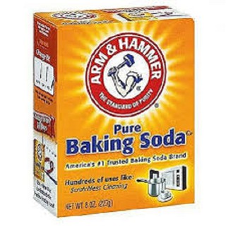Bột Baking Soda chuyên tẩy rửa Arm & Hammer Mỹ 227gr