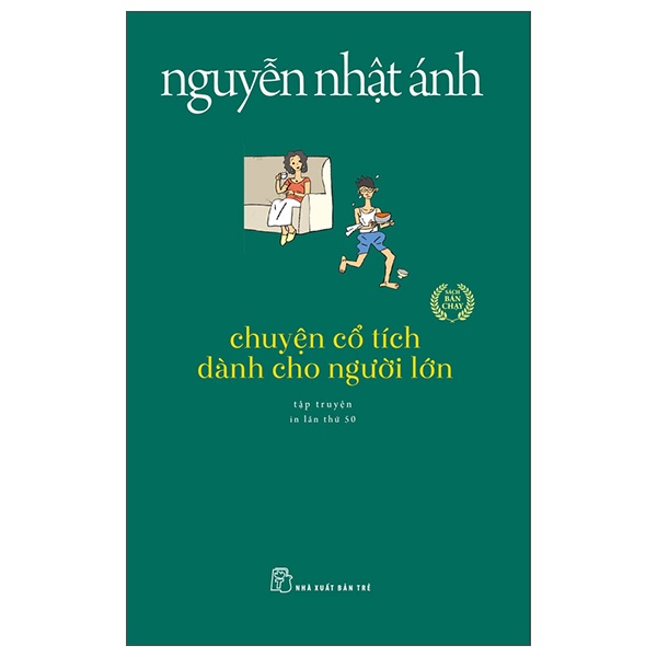 Sách Chuyện Cổ Tích Dành Cho Người Lớn