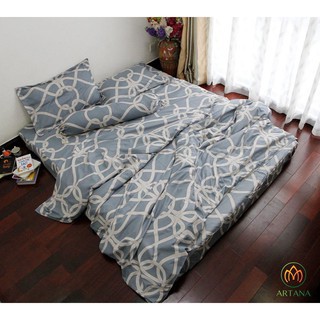 chăn ga gối cotton 5 món