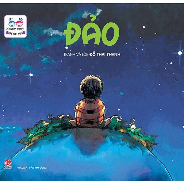 Cùng Đọc Truyện, Bé Học Nói - Đảo