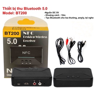 Blutooth bt 200 nfc