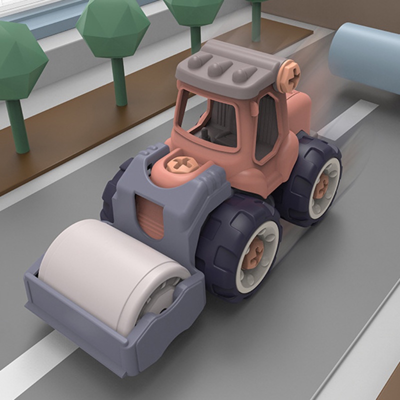 Xe Kéo Giả Đồ Chơi WMMB Dành Cho Trẻ Em