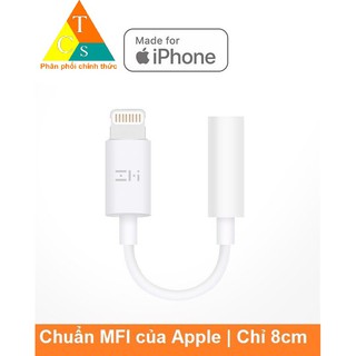 CÁP CHUYỂN ĐỔI LIGHTNING SANG 3.5MM XIAOMI ZMI AL810