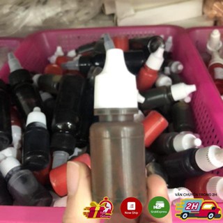 Mực Học Phun Xăm Môi, Mày, Mí 10ml