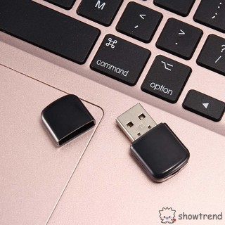 Đầu Đọc Thẻ Nhớ Mini USB 2.0 Card Reader Micro SD TF Card Adapter Plug & Play for Tablet PC Computer