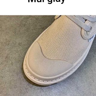 (Có hình thật) Giày logo Palladium