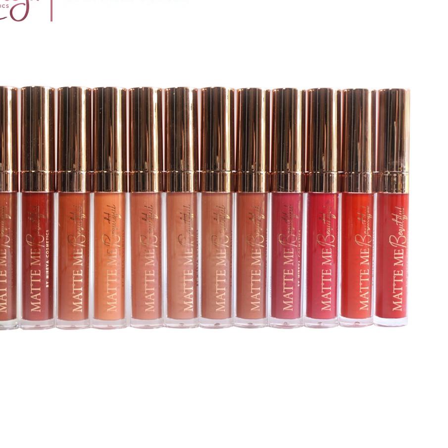 ۝ Son Kem Mireya Tông Lì Trang Điểm Môi Đẹp ♧ | BigBuy360 - bigbuy360.vn