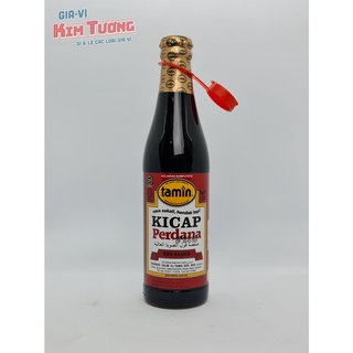 Hắc Xì Dầu Kicap Perdana Tamin – 330 ml