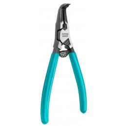 Kìm mở phe trong đầu thằng cong (mũi toi cứng) TOTAL THTJ21803 THTJ21804