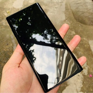 DÁN FULL MÀN KEO UV SAMSUNG NOTE 10 PLUS