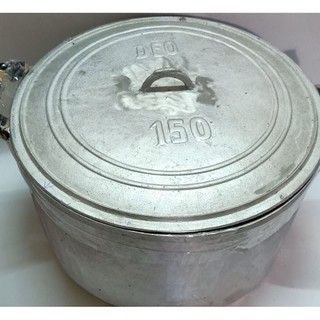 Nồi gang đúc số 150 đường kính 45cm