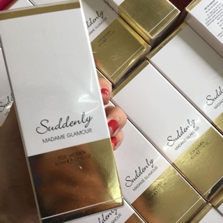 Nước hoa #Suddenly 50ml