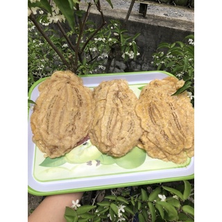 500gr Chuối Sim Ép Dẻo Phơi Khô Thơm Ngon