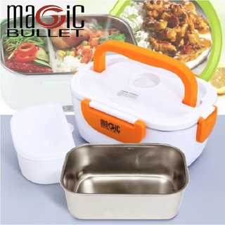 [Ruột Inox] Hộp đựng cơm điện hâm nóng Magic Bullet