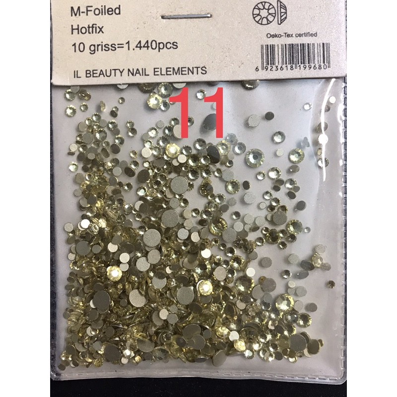 đá tiệp chân vàng gói 1440v sáng bền