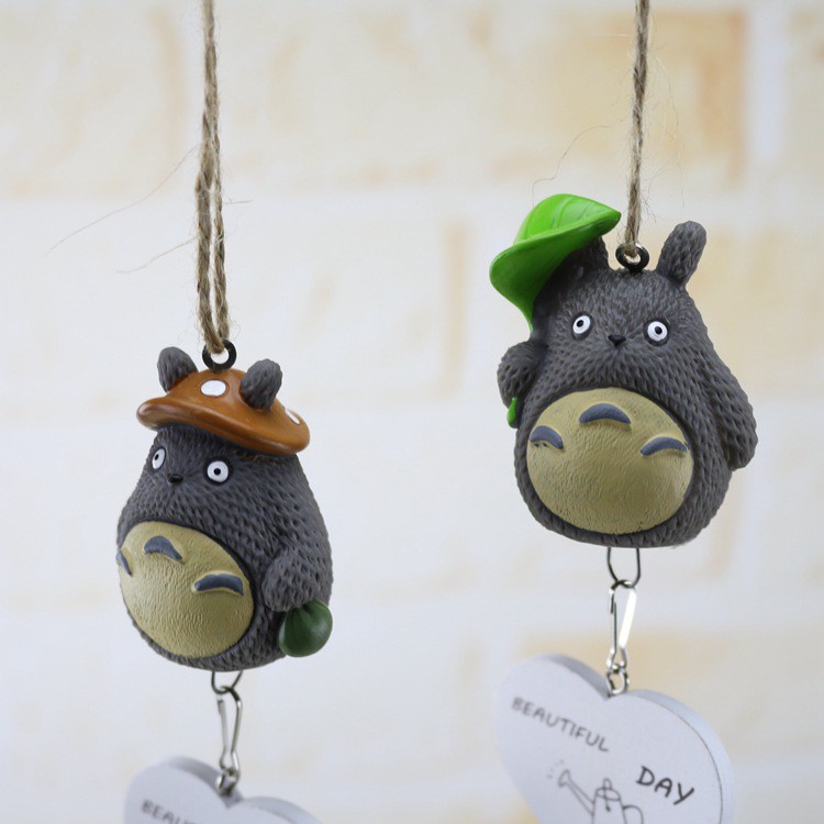 Chuông gió Totoro