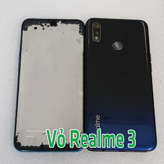 Vỏ điện thoại Realme 3 thay thế