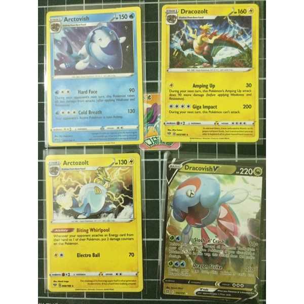 Thẻ bài Pokemon Á Thần giá rẻ