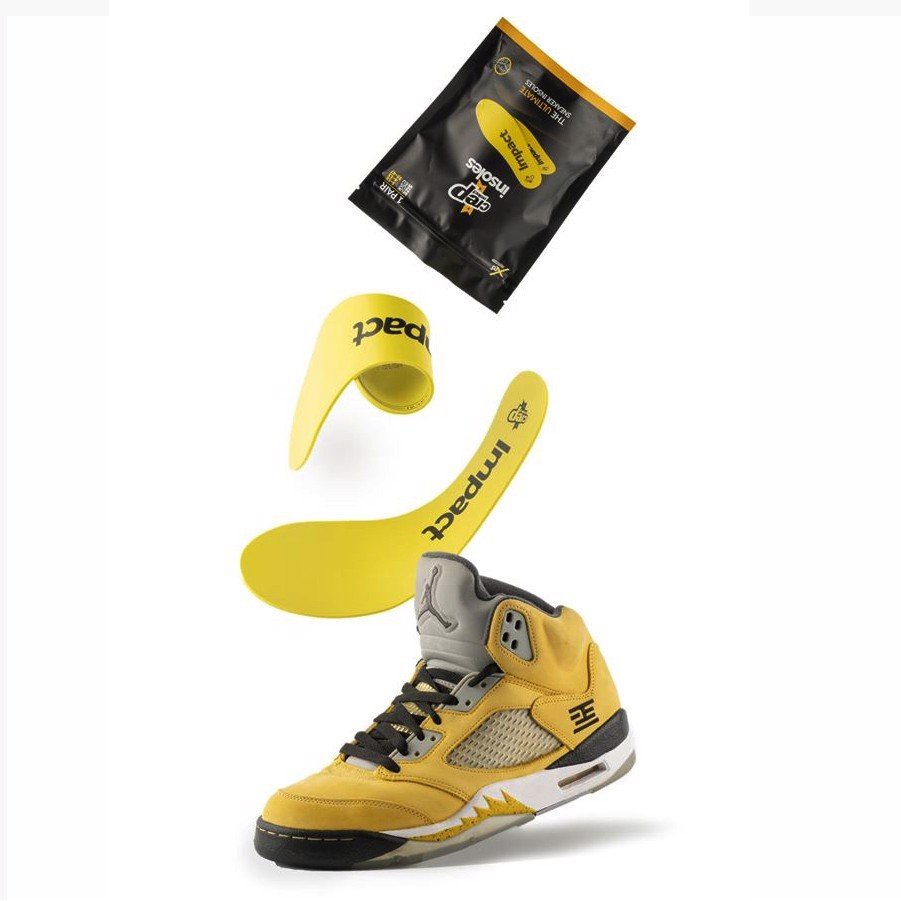Lót giày Crep Protect Impact Insoles chính hãng