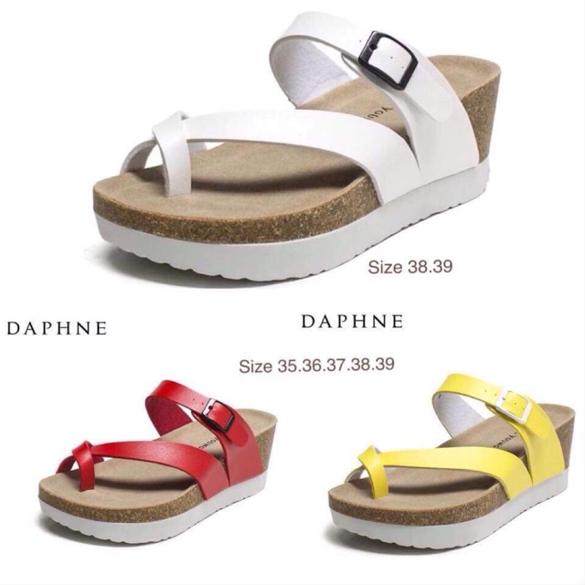 Dép Daphne