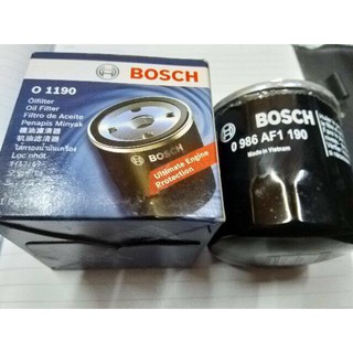 Lọc nhớt Suzuki dùng chung, Daewoo Matiz 1,2,3 - hàng Bosch chính hãng 0986AF1190