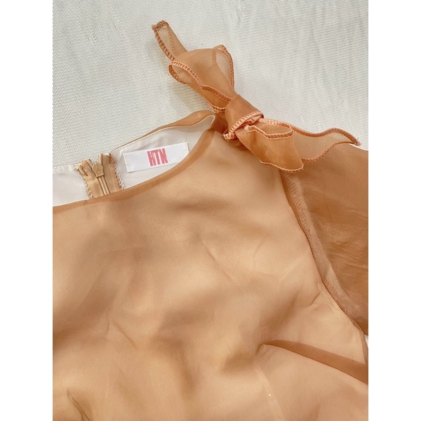 Áo dài cách tân trẻ em  - Thanh lý