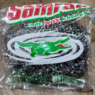 Cước chà nồi Samran loại to - bịch 1 cái