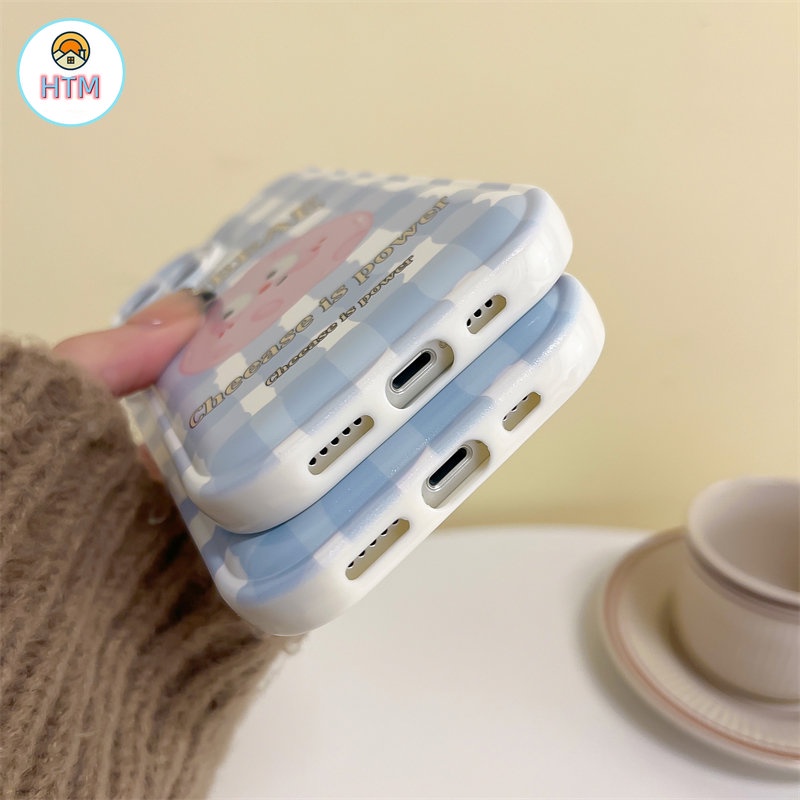 Ốp Điện Thoại TPU Mềm Dễ Thương Cho iPhone 14 13 12 Pro Max 11 14 Pro XS Max X XR 7 8 Plus