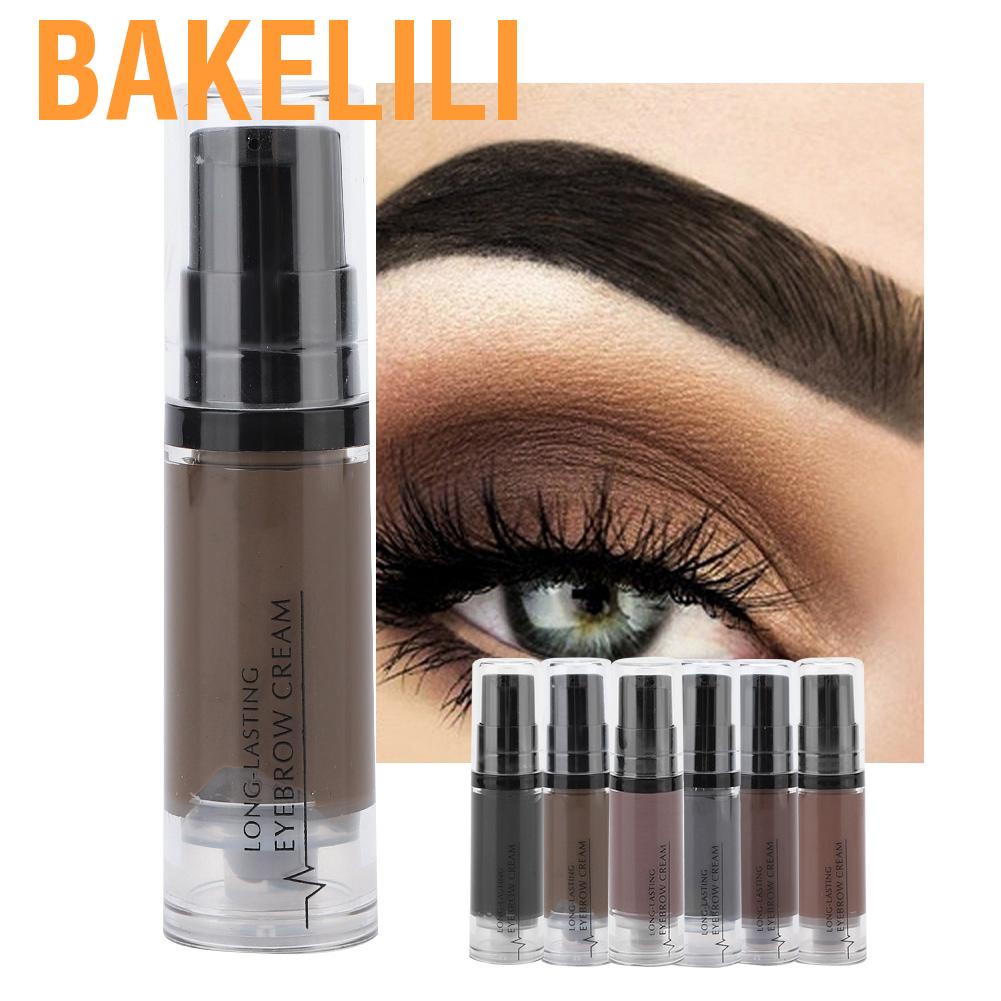 Kem nhuộm lông mày Pudaier 6 màu tùy chọn chống nước chống mồ hôi lâu trôi
 | BigBuy360 - bigbuy360.vn