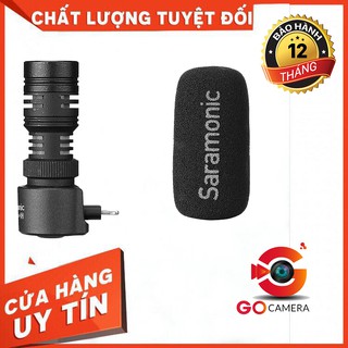 Micro Saramonic SmartMic+ Di cho điện thoại