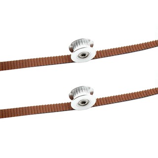 Dây đai nâu GT2 chất lượng cao