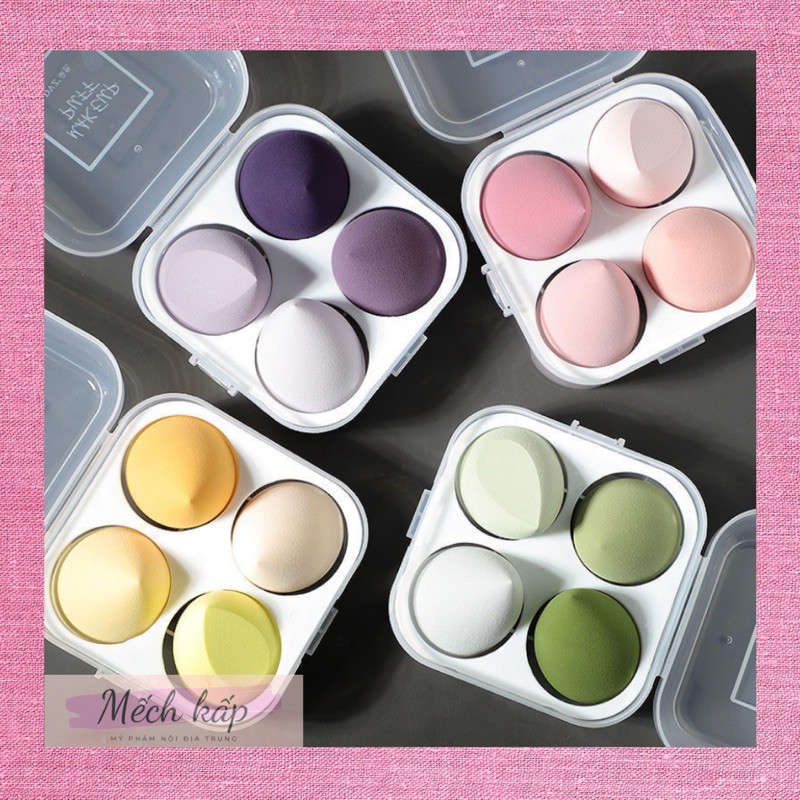 mút trang điểm make up
