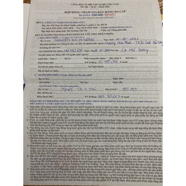 Tăng Cường Sinh Lý 215FLp