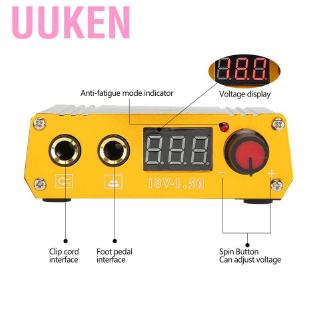 Uukendh [Uukendh]Nguồn điện cho máy thui mini