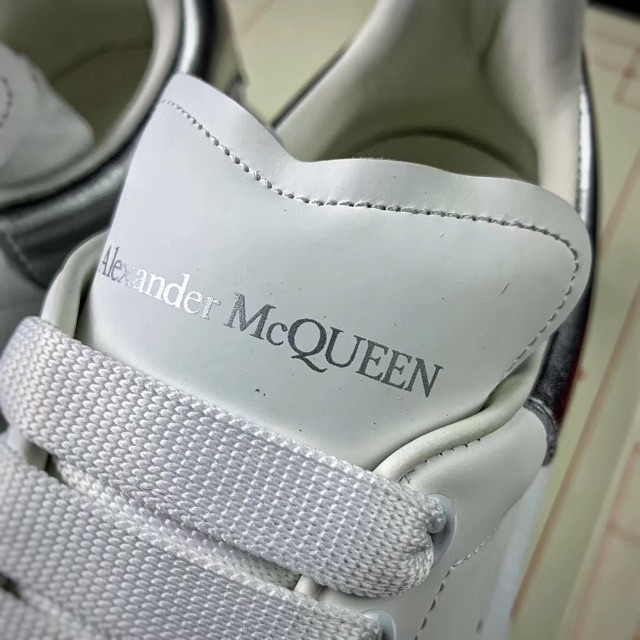 [GeekSneakerZone] Dây giày Lụa  Alexander Mc Queen