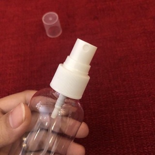 Chai xịt phun sương 50/100ml