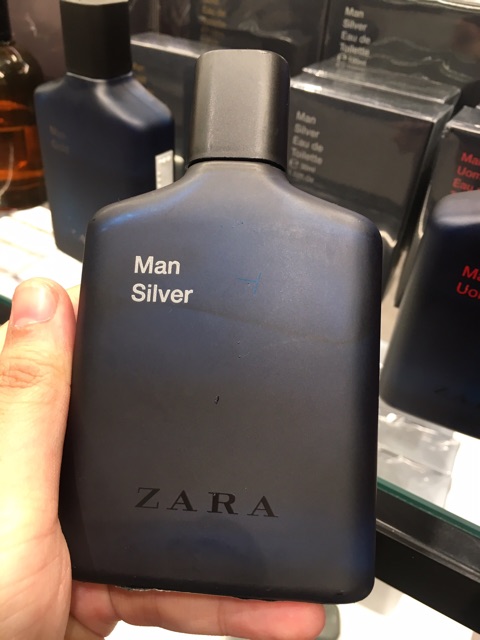 HOT SALE 🍁 Nước hoa Zara Man: Silver; Gold ; Uomo 30ml 100ml . Chính Hãng Có BH 🍁 , . , '