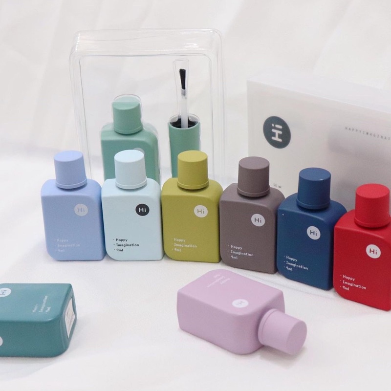 Sơn Higel Nail chính hãng Hàn Quốc màu lẽ