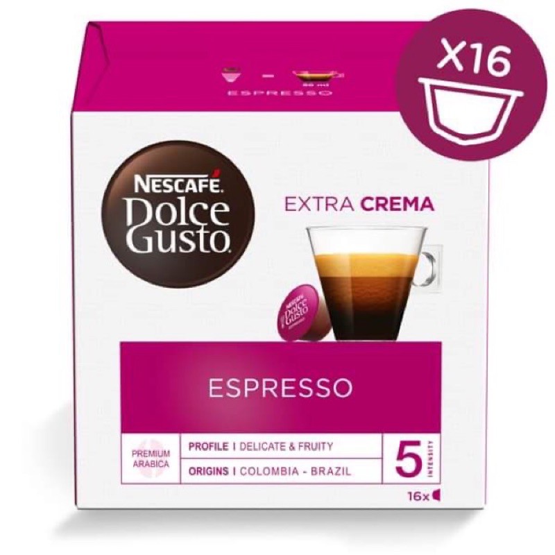 [Sẵn] Cafe viên nén Dolce Gusto có sẵn | BigBuy360 - bigbuy360.vn
