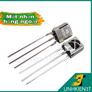Mắt nhận hồng ngoại VS1838 chính hãng